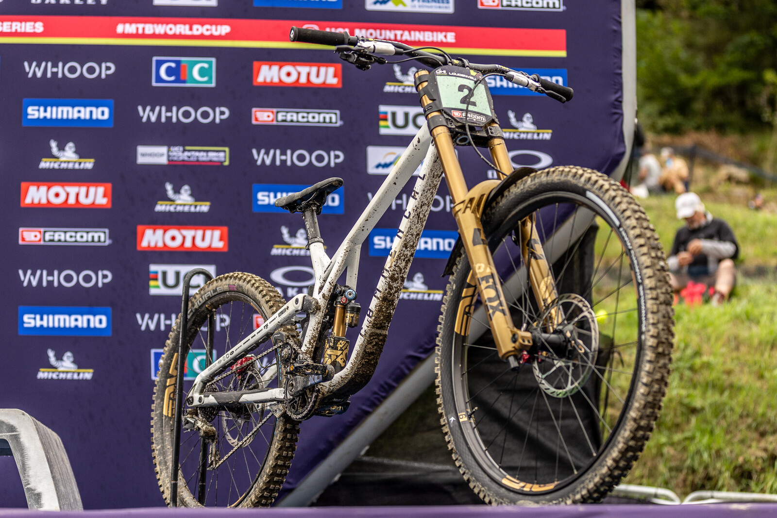 Max Alran%27s Commencal